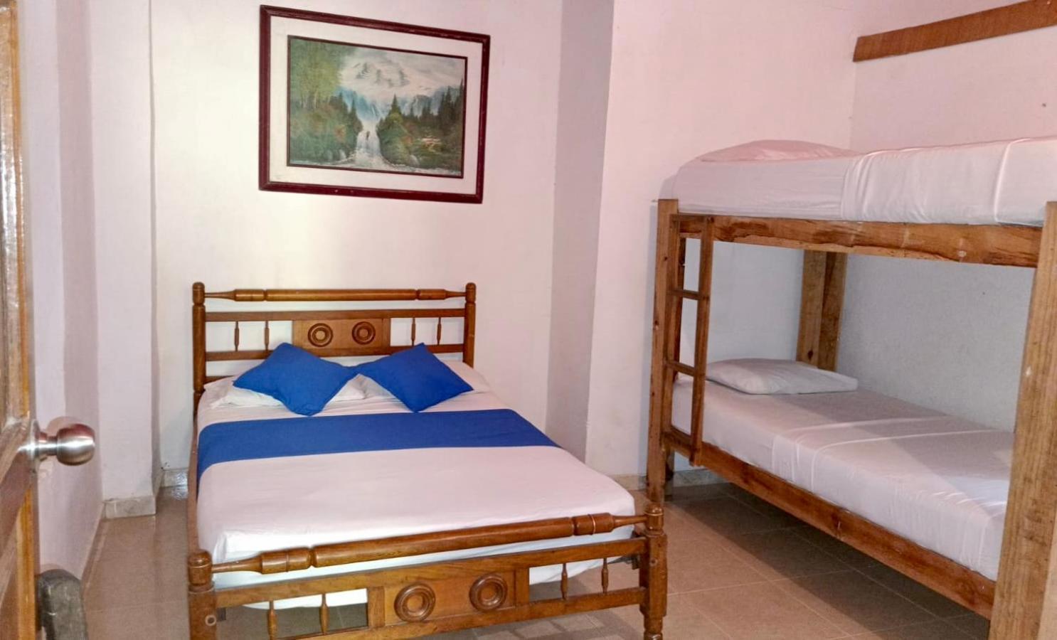 Hostal Las Mariposas Minca Exterior photo