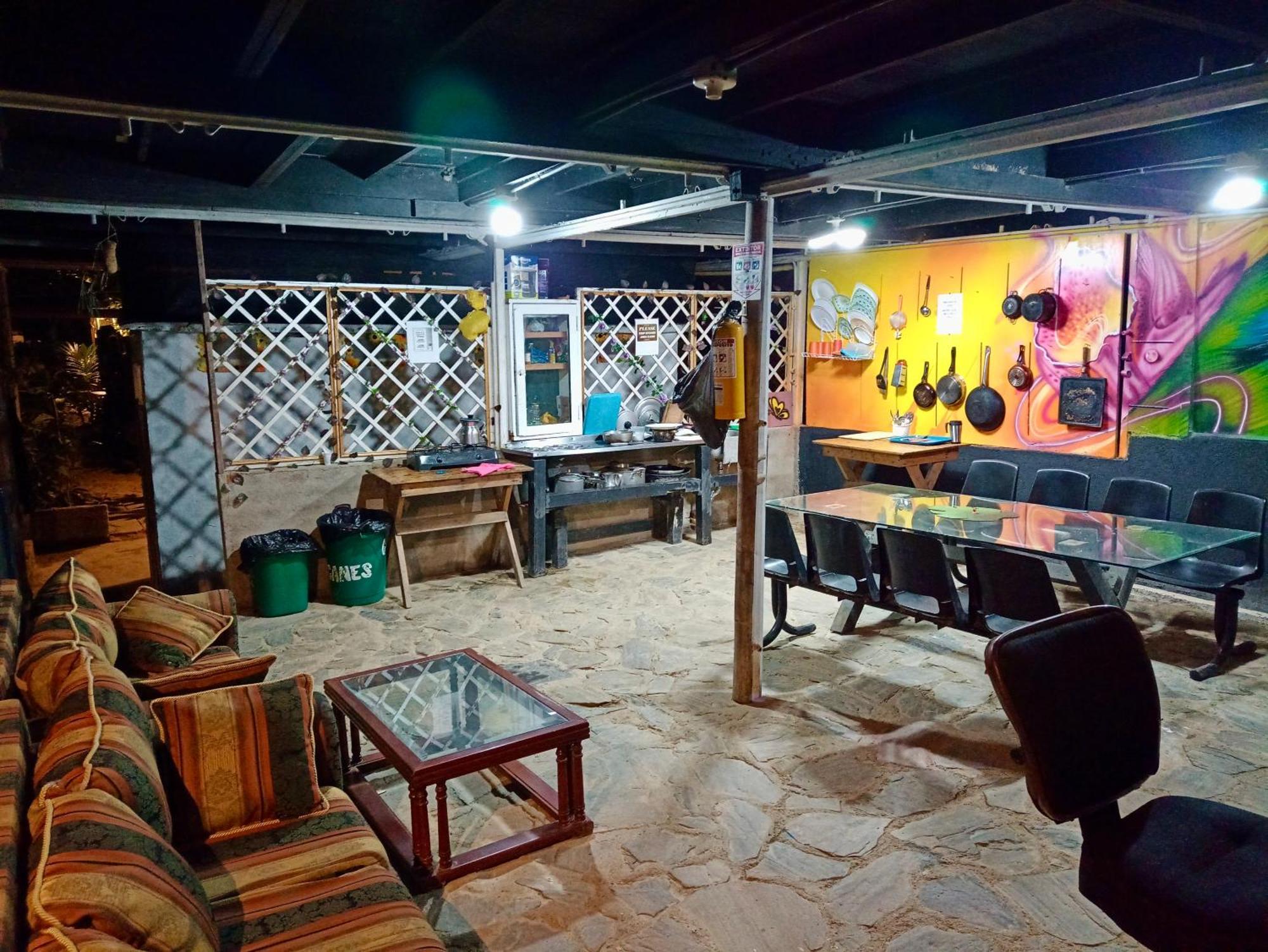 Hostal Las Mariposas Minca Exterior photo