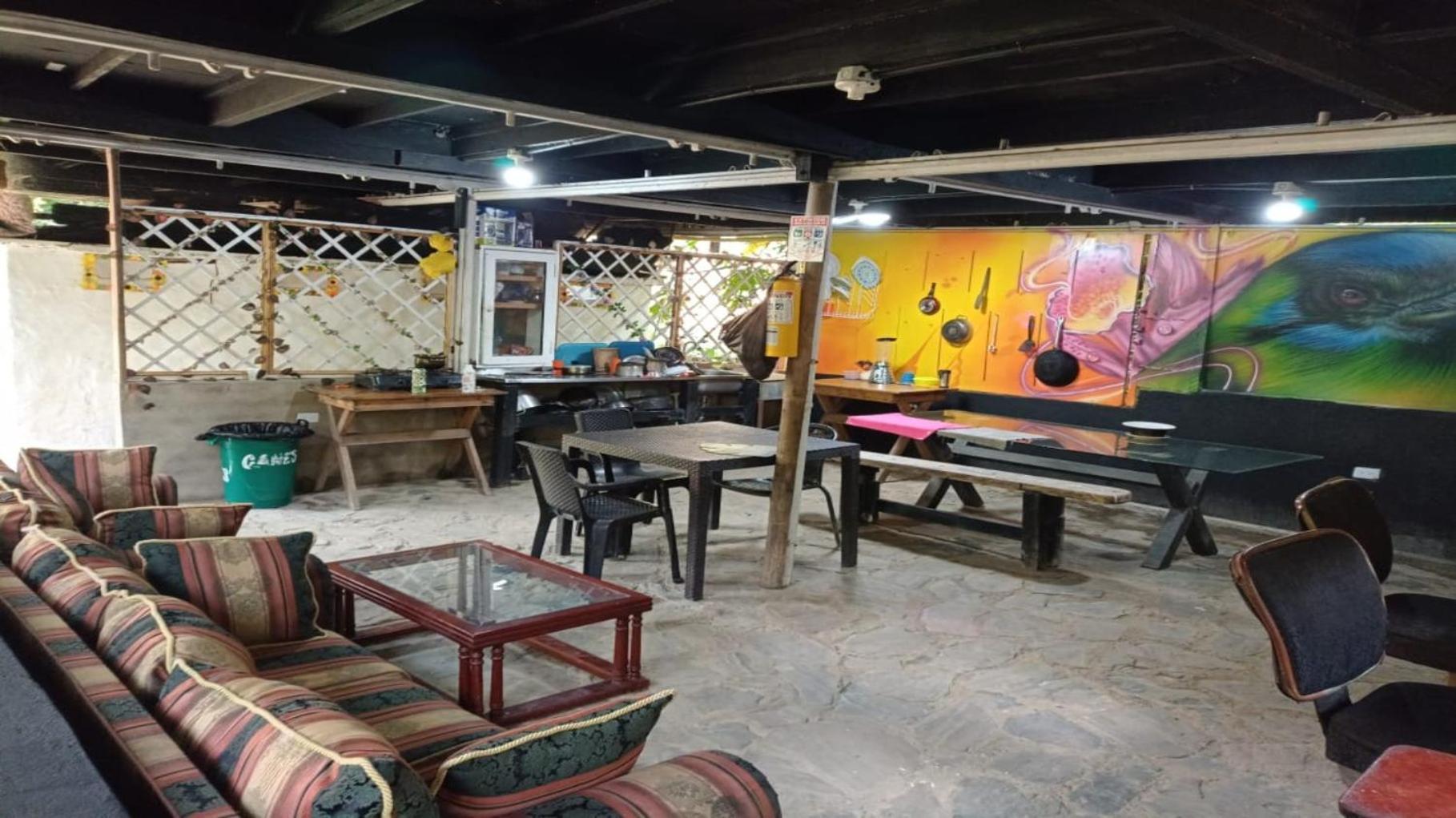 Hostal Las Mariposas Minca Exterior photo